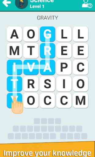 Word Search Puzzle World: Words Finder Quest 2