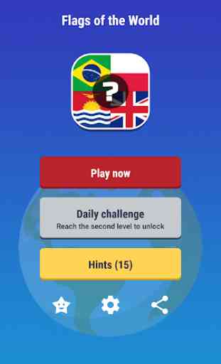 World Flags Quiz, World Capitals & Country Quiz 1
