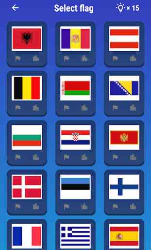 World Flags Quiz, World Capitals & Country Quiz 4