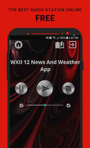 WXII 12 News And Weather App Radio USA Free Online 1