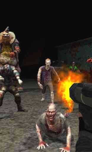 Zombie Shooter - Survival Games 3