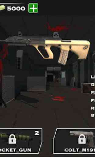 Zombie Shooter - Survival Games 4