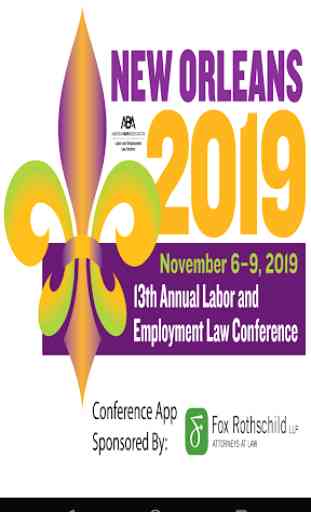 13th Annual LEL Conference 1