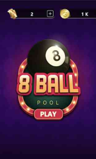 8 Ball Pool- Offline Free Billiards Game 2