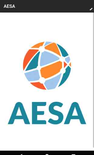 AESA Annual Conference 1