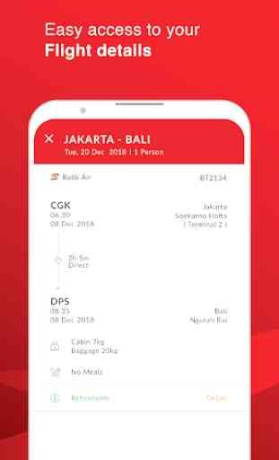 Airpaz - Flight Tickets Booking Apps 2