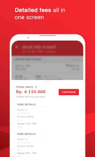 Airpaz - Flight Tickets Booking Apps 3