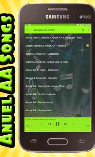 Anuel AA Adicto - Canciones Sin Internet 1