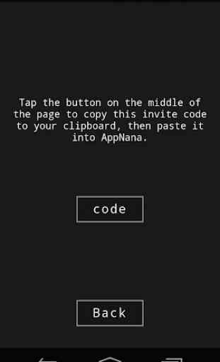 AppNana Codes - Share your AppNana invite code! 2