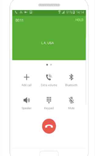 Automatic Caller ID - Fake CaLL 4