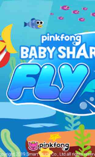 Baby Shark FLY 1