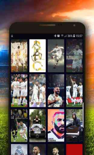 Benzema Wallpapers : Lovers forever 1