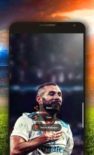 Benzema Wallpapers : Lovers forever 3