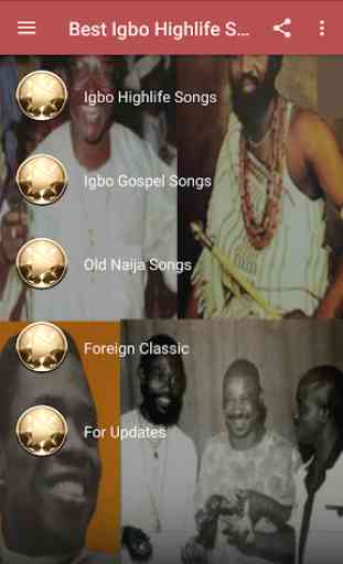 Best Igbo Highlife Songs Of All Time 1