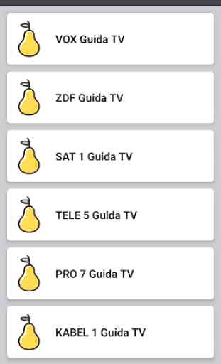 Best Special Guida TV 2