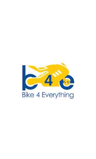Bike 4 Everything- Partner App 1