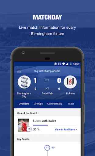 Birmingham City FC 1