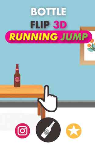 Bottle Flip 3D - Running Jump 1