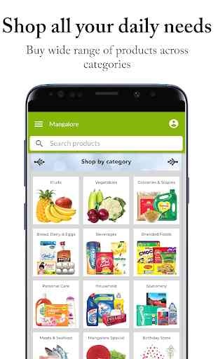 Chitki - Online Grocery Shopping App Mangalore 1