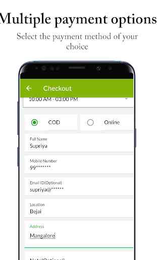Chitki - Online Grocery Shopping App Mangalore 3