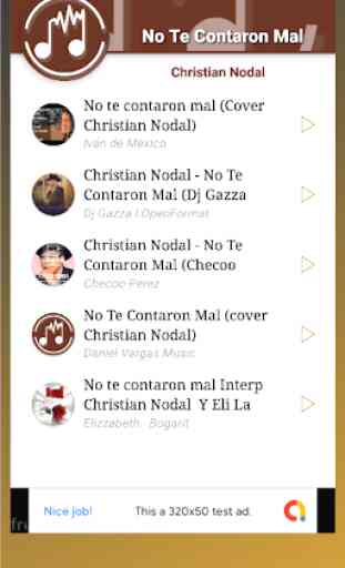 Christian Nodal - No Te Contaron Mal Musica 3