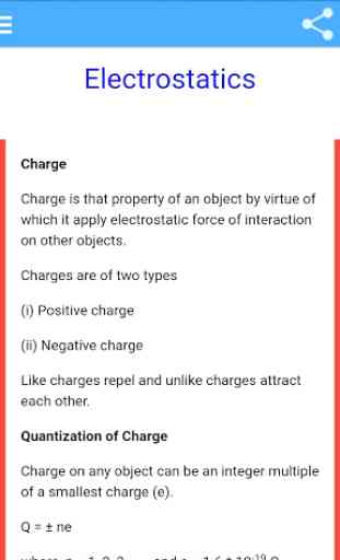 Class 12 Physics Notes And Solutions 2