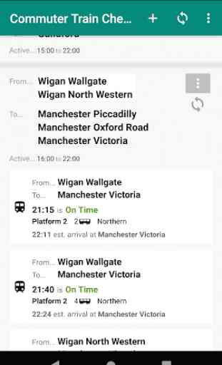 Commuter Train Check - Live Train Times UK 4