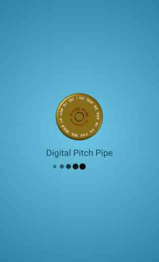 Digital Pitch Pipe 4
