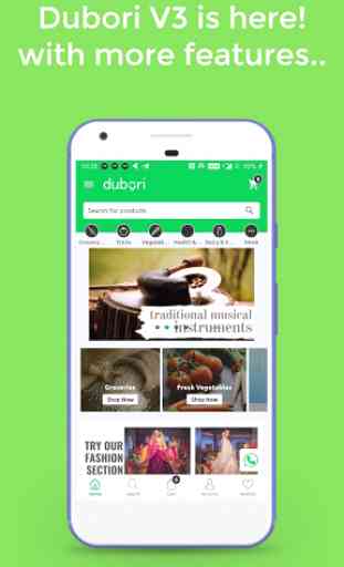 Dubori- Online Grocery and Vegetables in Guwahati 1