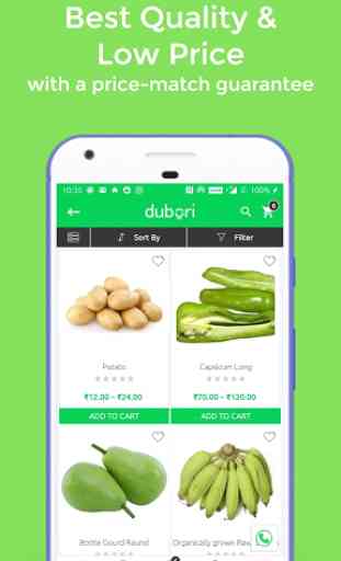 Dubori- Online Grocery and Vegetables in Guwahati 3
