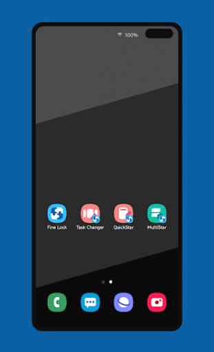 Fine Lock: Launcher for Good Lock and Galaxy Labs 3