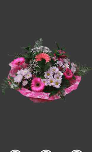 Flowers GIF : Flower Stickers For Whatsapp 3