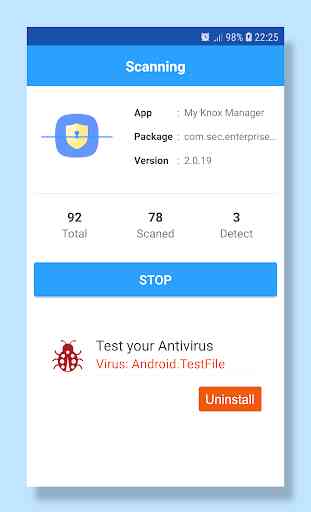 Free Antivirus - Free Virus Removal - Scan Virus 2