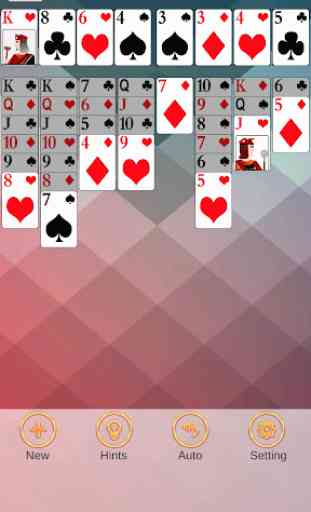 FreeCell Solitaire 3