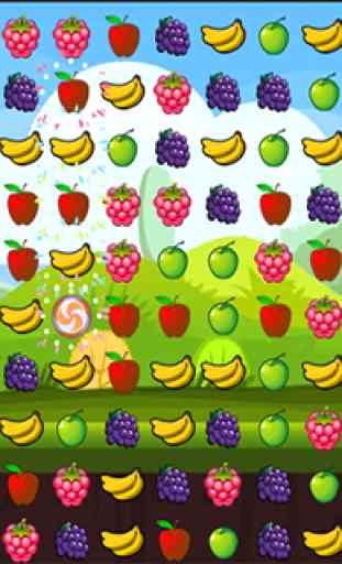 Fruit Candy Ninja 2
