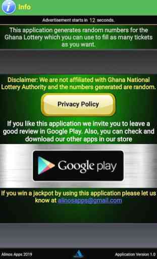 Ghana Lottery Ticket Generator 4
