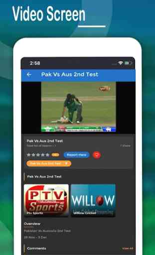 Greenistan - Watch Live Cricket 3