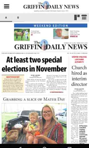 Griffin Daily News 2