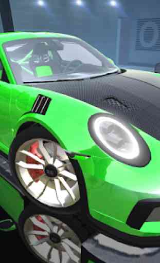 GT Car Simulator 1