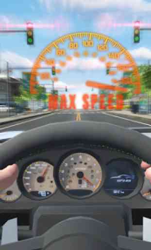 GT Car Simulator 4
