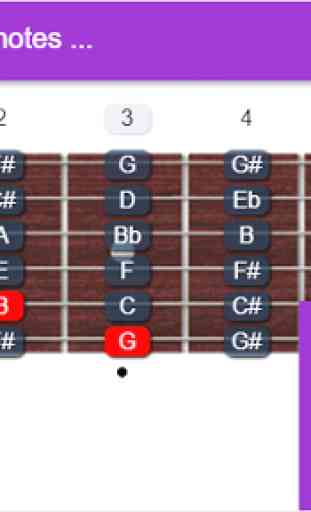 Guitar Chord Finder 2