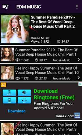 House Music - DJ EDM Music 1