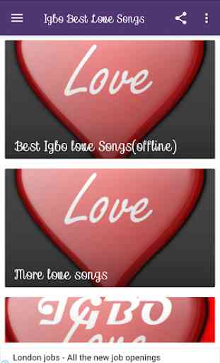 Igbo Best Audio love Songs( without Internet) 1