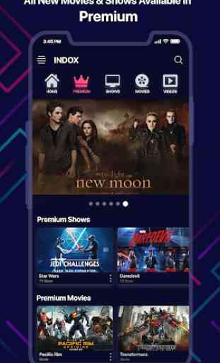 INDOX TV - Movies & TV Online Indonesia 2019 2