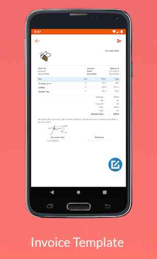 Invoice Maker & Receipt Maker App - Smart Invoice 3