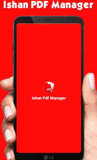 Ishan Pdf Manager - Convert & Compress Pdf files 1