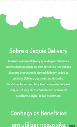 Jequié Delivery 4