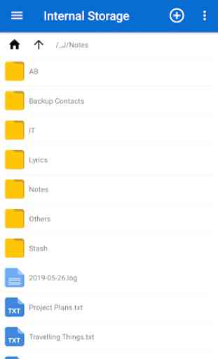 Just Notepad Pro - Simple Notepad w/ File Browser 2