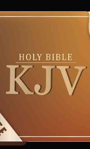 KJV - King James Audio Bible Free 1
