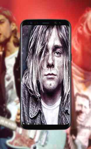 Kurt Cobain Wallpaper 2